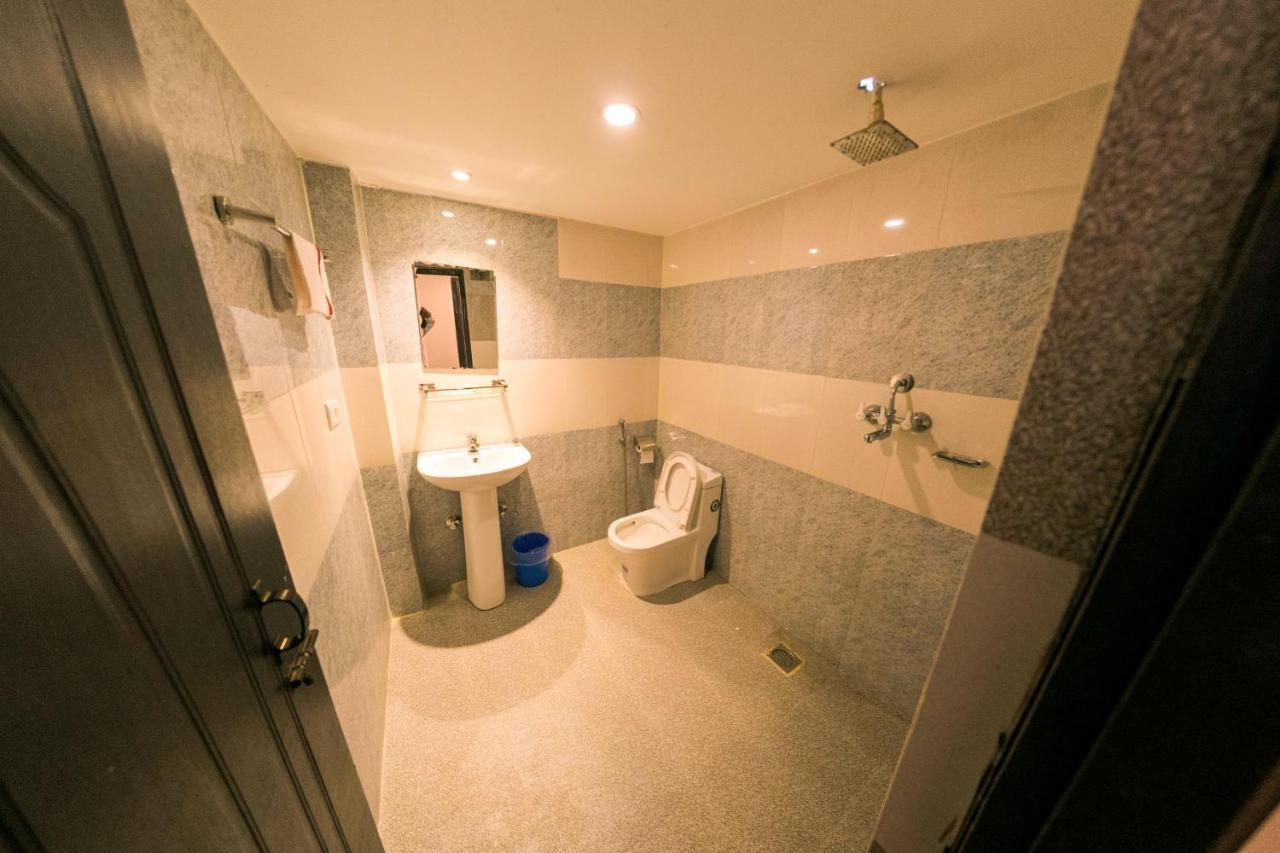 Hotel Chhimeki 加德满都 外观 照片