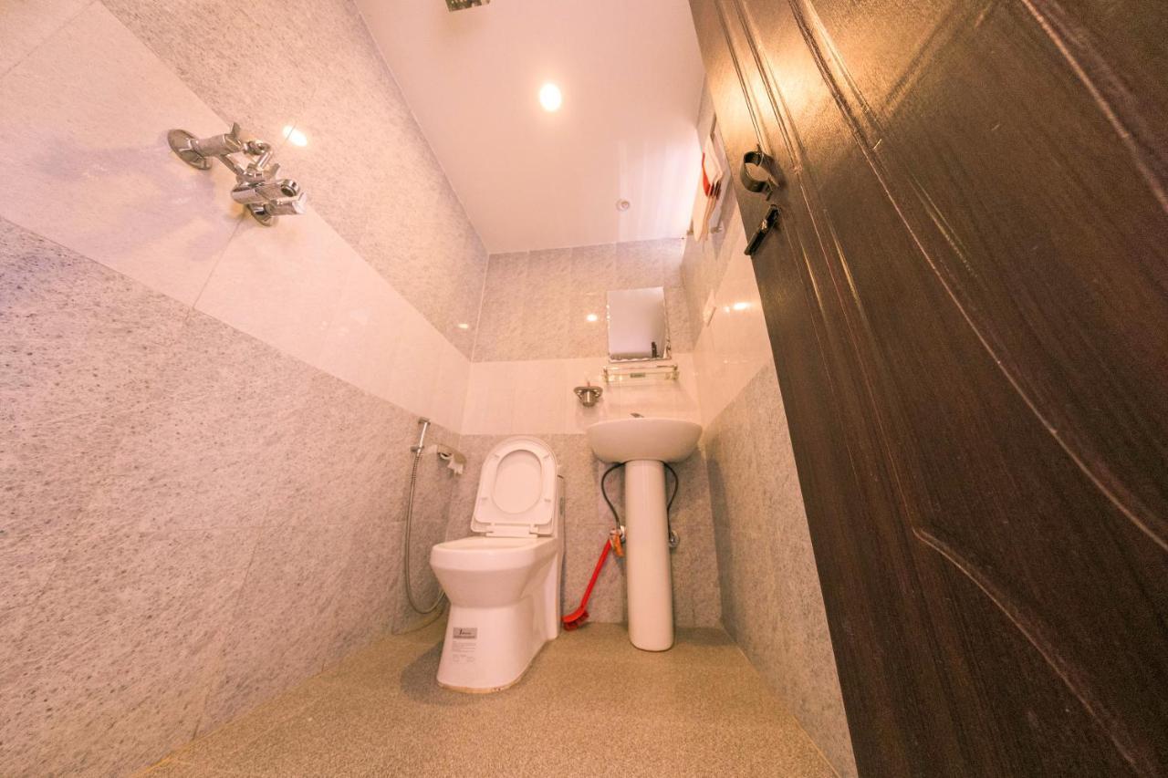 Hotel Chhimeki 加德满都 外观 照片
