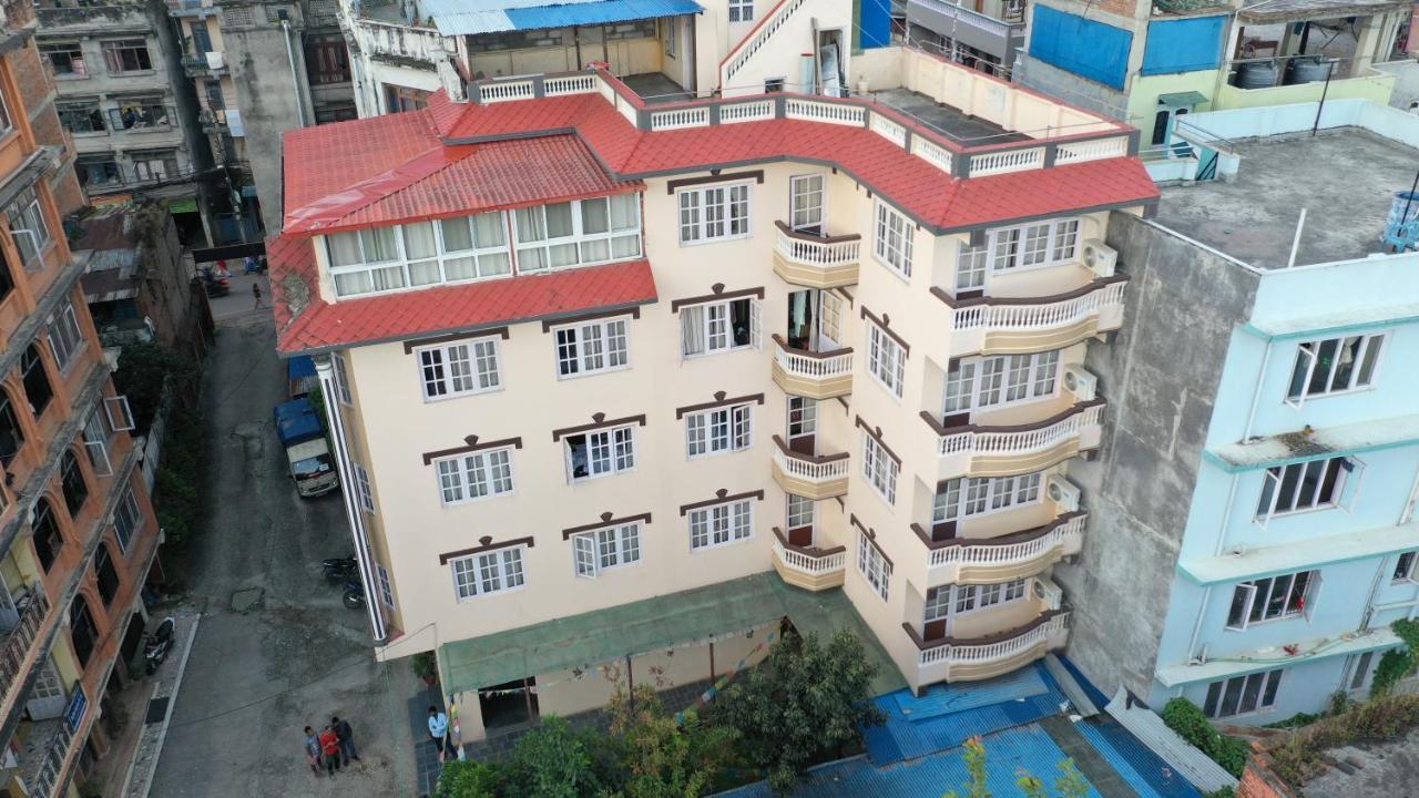 Hotel Chhimeki 加德满都 外观 照片