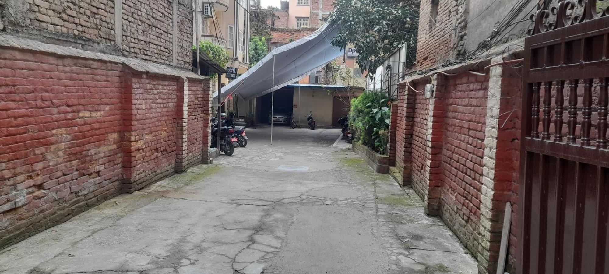Hotel Chhimeki 加德满都 外观 照片