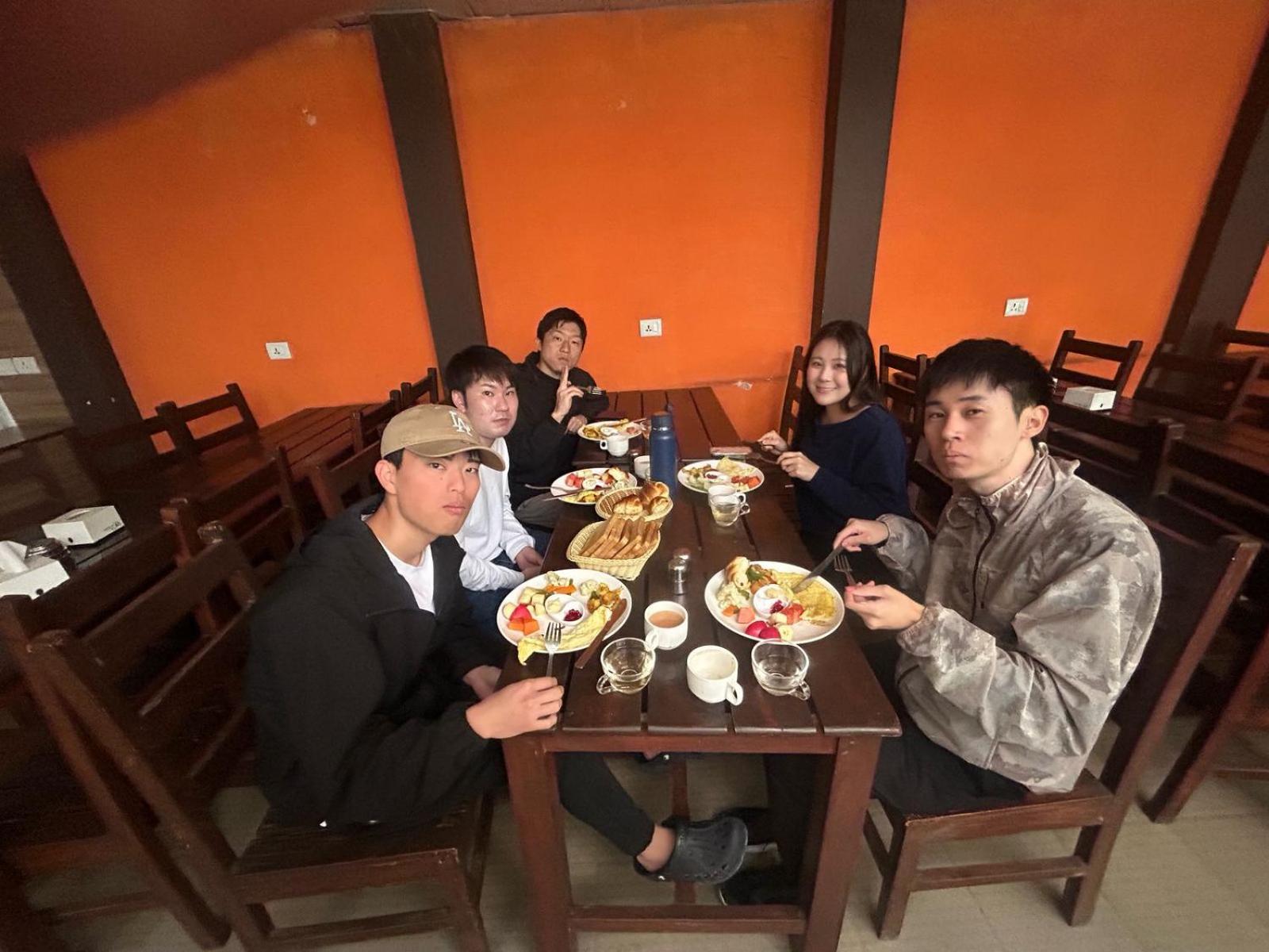Hotel Chhimeki 加德满都 外观 照片