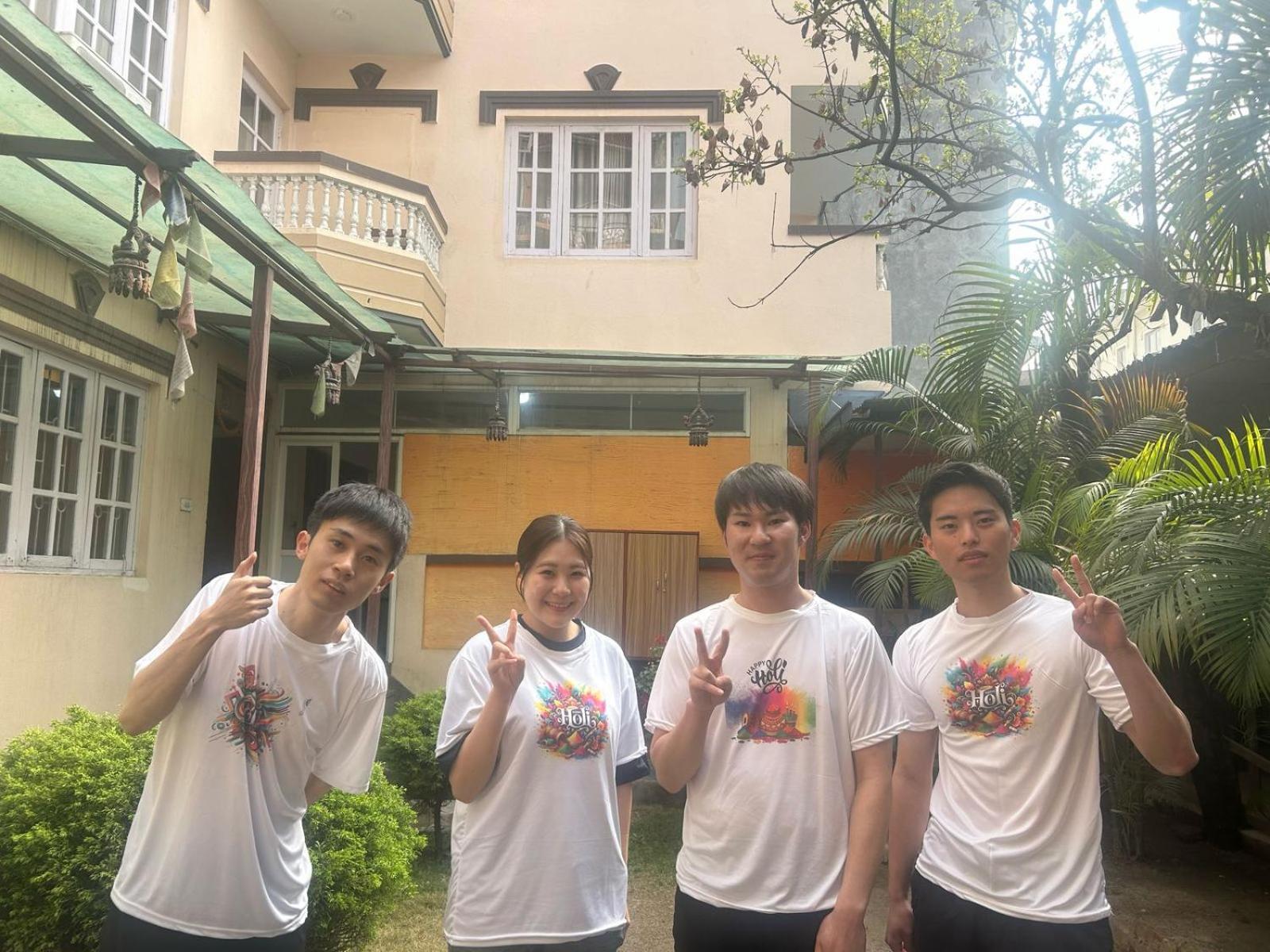 Hotel Chhimeki 加德满都 外观 照片